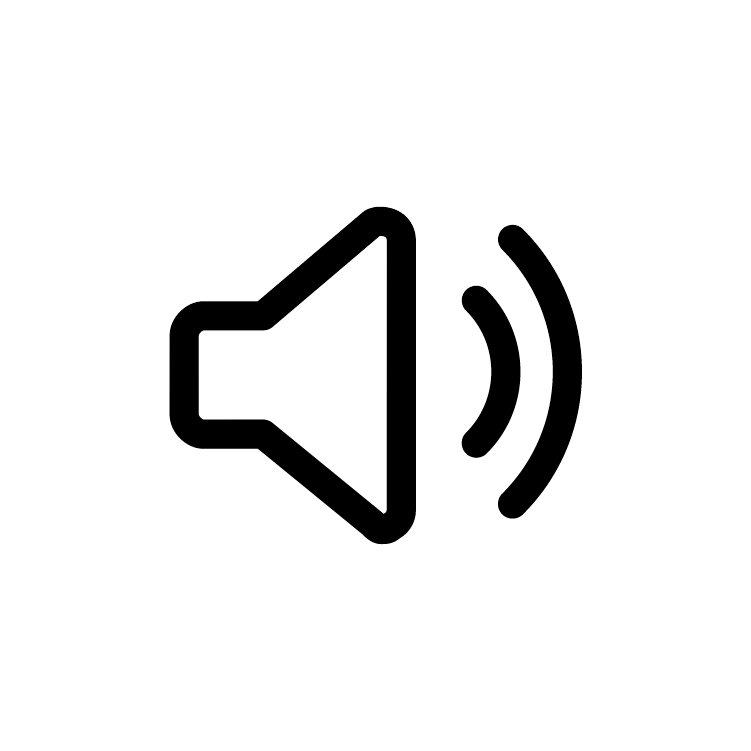 Включить звук